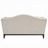 Loveseat Tayden con 4 almohadas