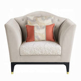 Silla Tayden con 2 almohadas