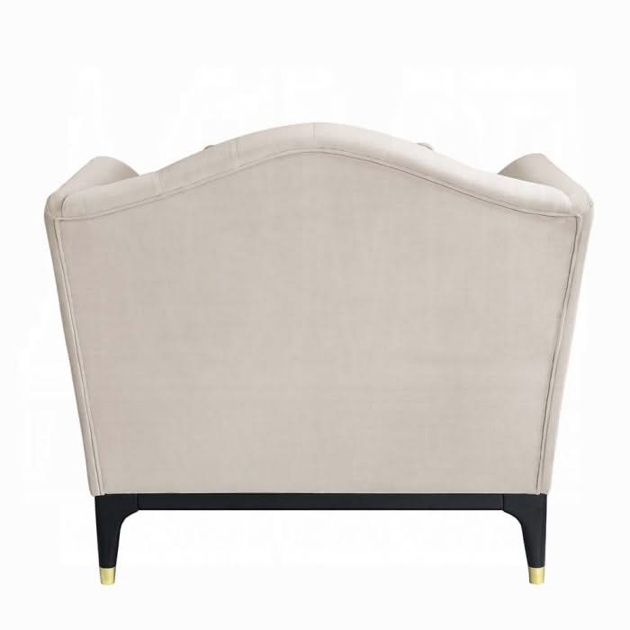 Silla Tayden con 2 almohadas