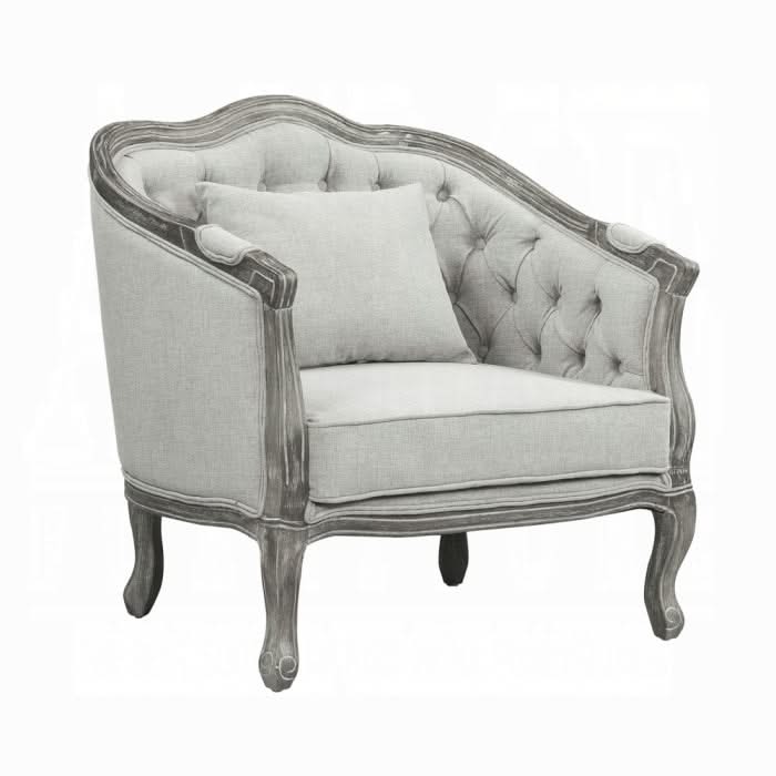 Silla Samael con almohada