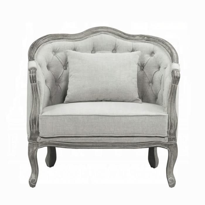 Samael Chair W/Pillow