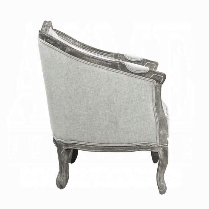 Silla Samael con almohada