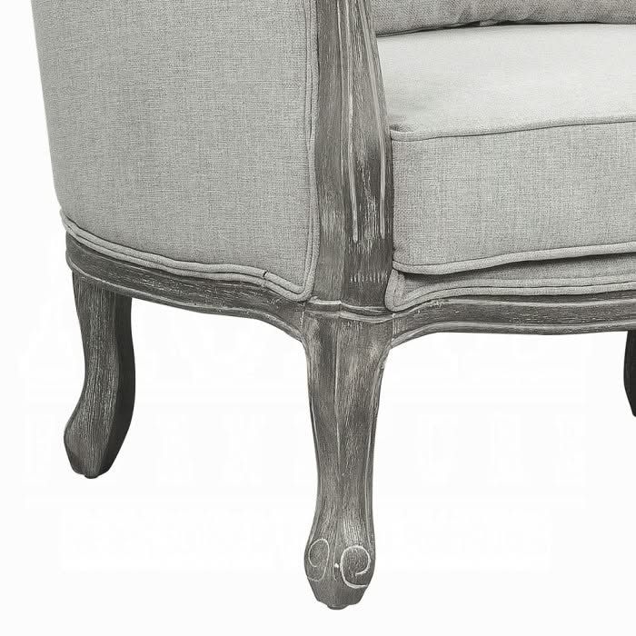 Samael Chair W/Pillow