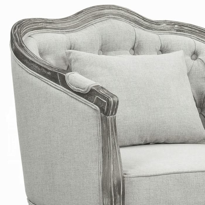 Samael Chair W/Pillow