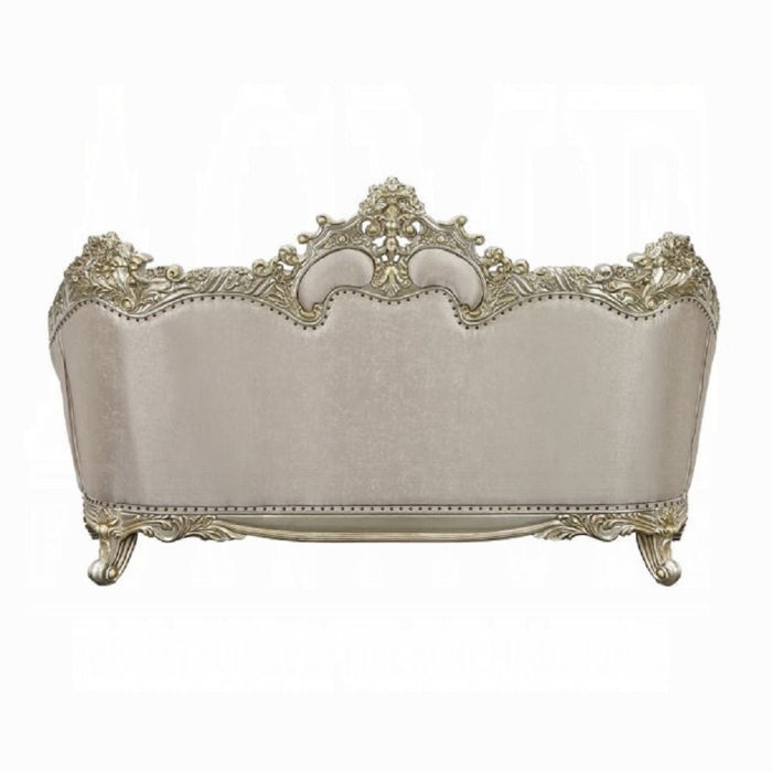 Danae Sofa W/7 Pillows