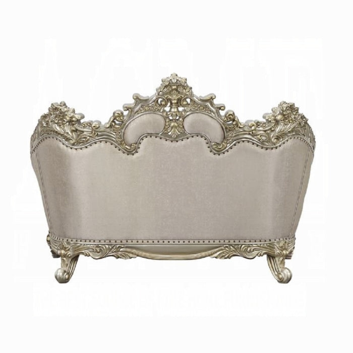 Danae Loveseat W/5 Pillows