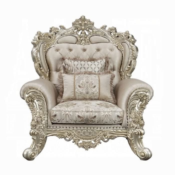 Danae Chair W/2 Pillows