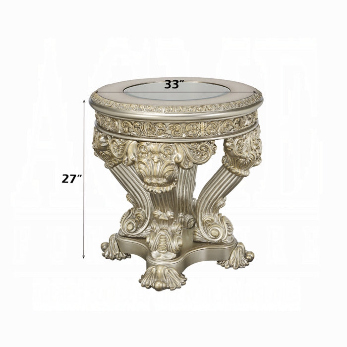 Danae End Table