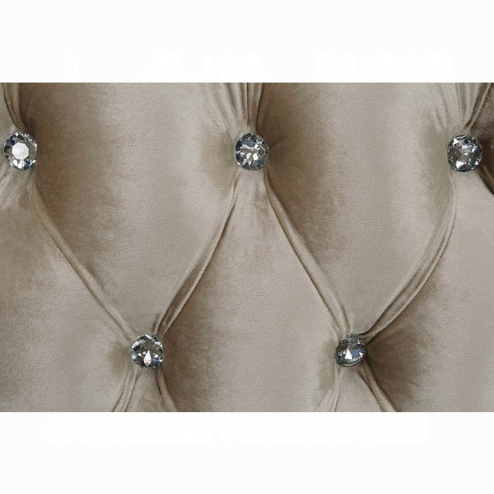 Sorina Loveseat W/5 Pillows