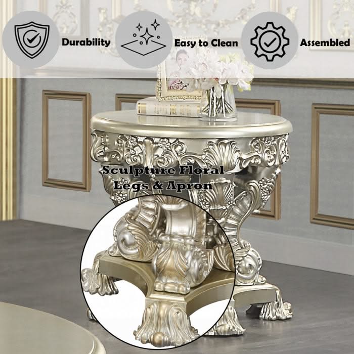 Sorina End Table
