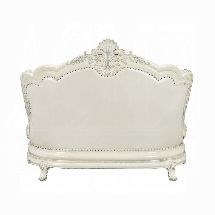 Adara Loveseat W/5 Pillows