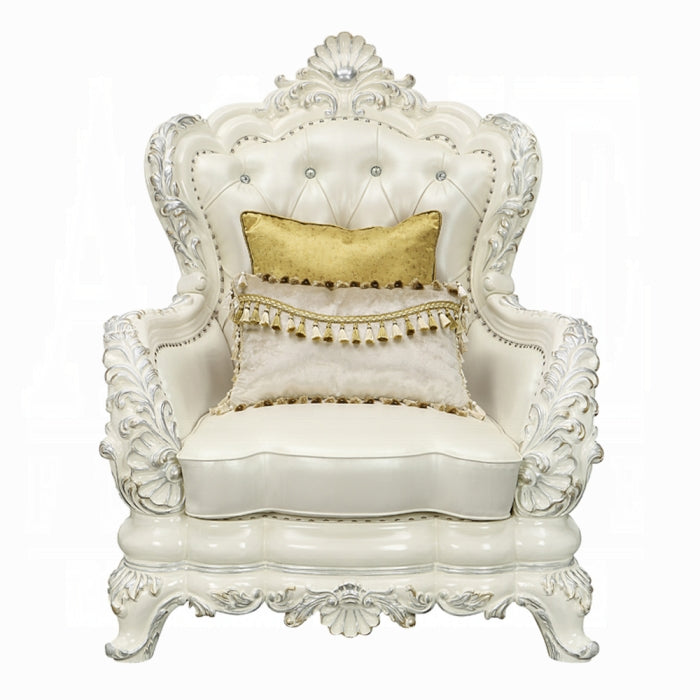 Adara Chair W/2 Pillows