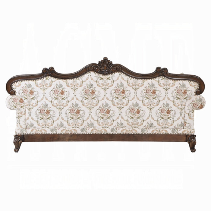 Nayla Sofa W/4 Pillows