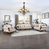Nayla Sofa W/4 Pillows