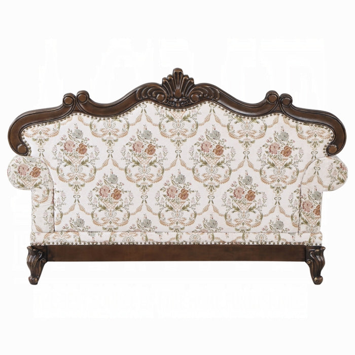 Nayla Loveseat W/3 Pillows
