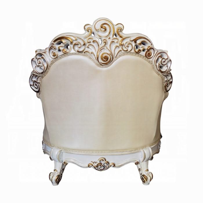 Vendome Chair W/Pillow