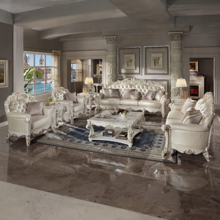 Vendome Chair W/Pillow