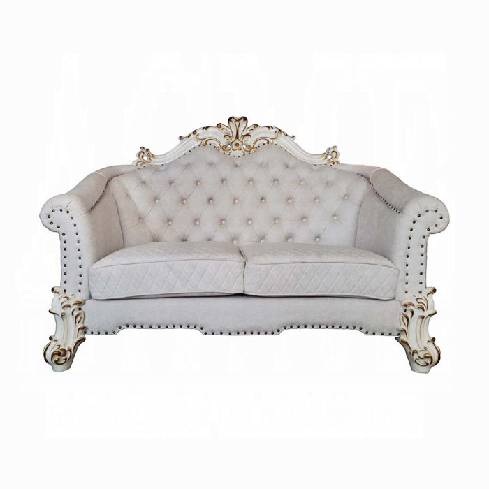 Vendome II Loveseat W/4 Pillows