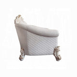 Loveseat Vendome II con 4 almohadas