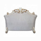 Loveseat Vendome II con 4 almohadas