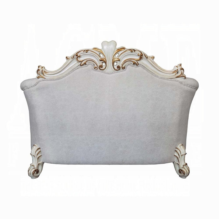 Vendome II Loveseat W/4 Pillows