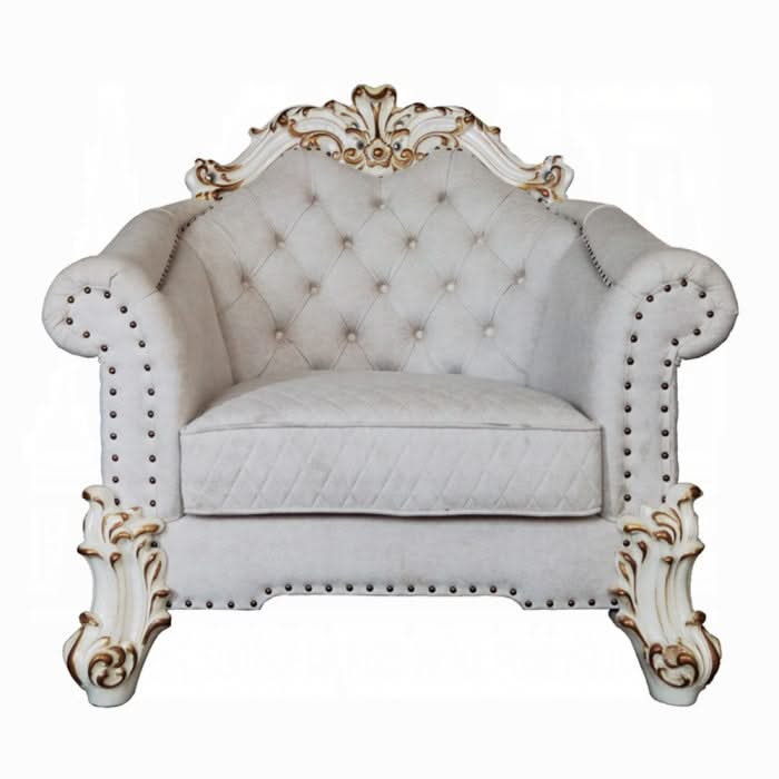 Vendome II Chair W/2 Pillows