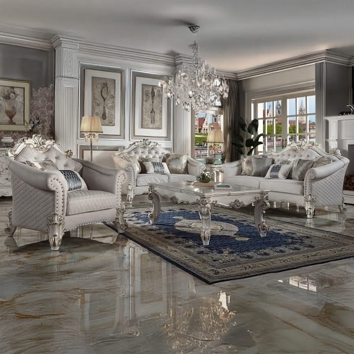 Vendome II Chair W/2 Pillows