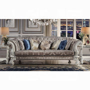 Versailles Sofa W/7 Pillows