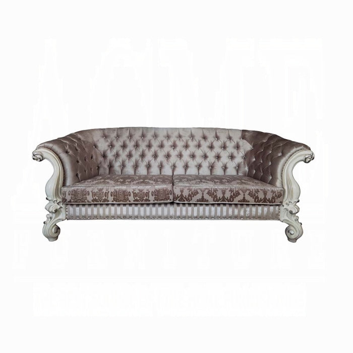 Versailles Sofa W/7 Pillows