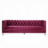 Sofá Heibero con 2 almohadas (mismo modelo 56895)