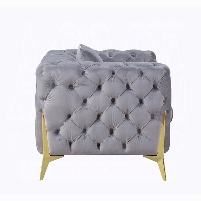 Jelanea Loveseat W/2 Pillows