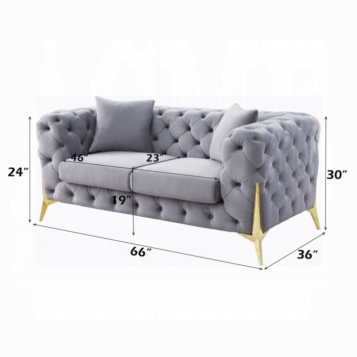 Jelanea Loveseat W/2 Pillows