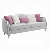 Sofá Kasa con 5 almohadas
