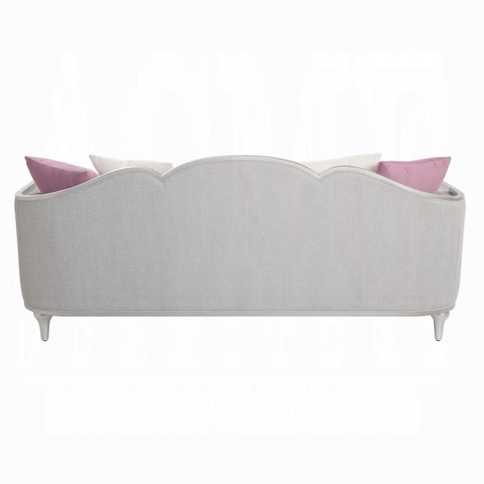 Sofá Kasa con 5 almohadas