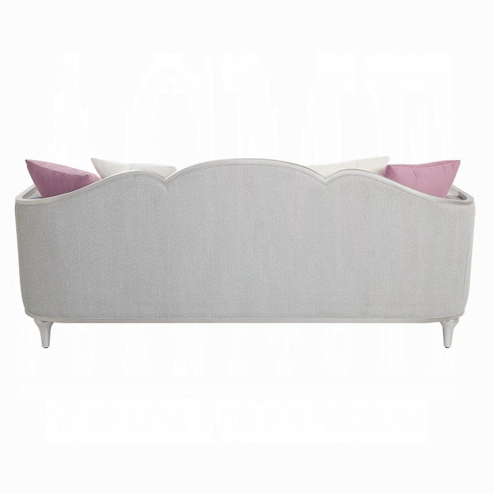 Kasa Sofa W/5 Pillows