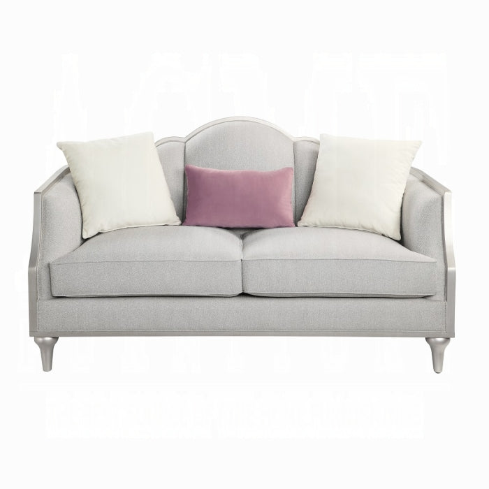 Kasa Loveseat W/3 Pillows