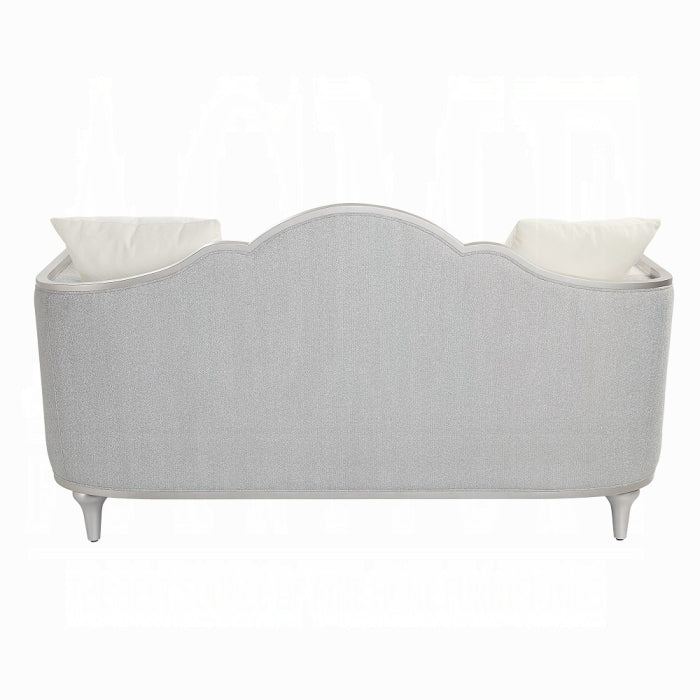 Kasa Loveseat W/3 Pillows