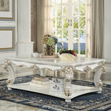 Mesa de centro cuadrada Vendome