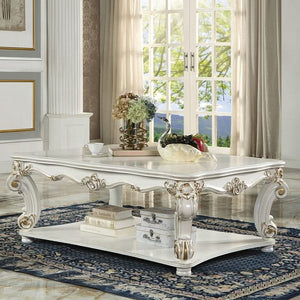 Mesa de centro cuadrada Vendome