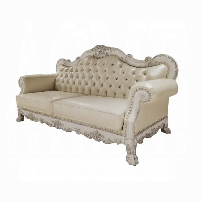 Sofá Dresden con 4 almohadas