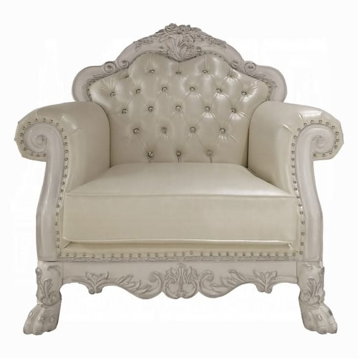 Dresden Chair W/2 Pillows