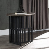 Mesa de centro Zudora