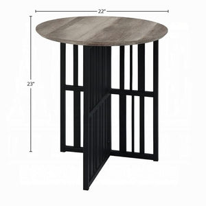 Zudora End Table