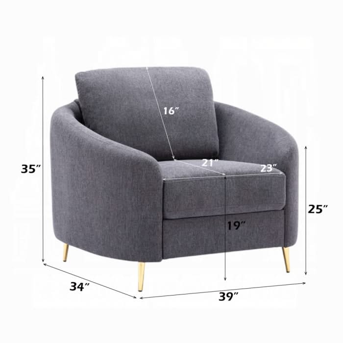 Yuina Chair