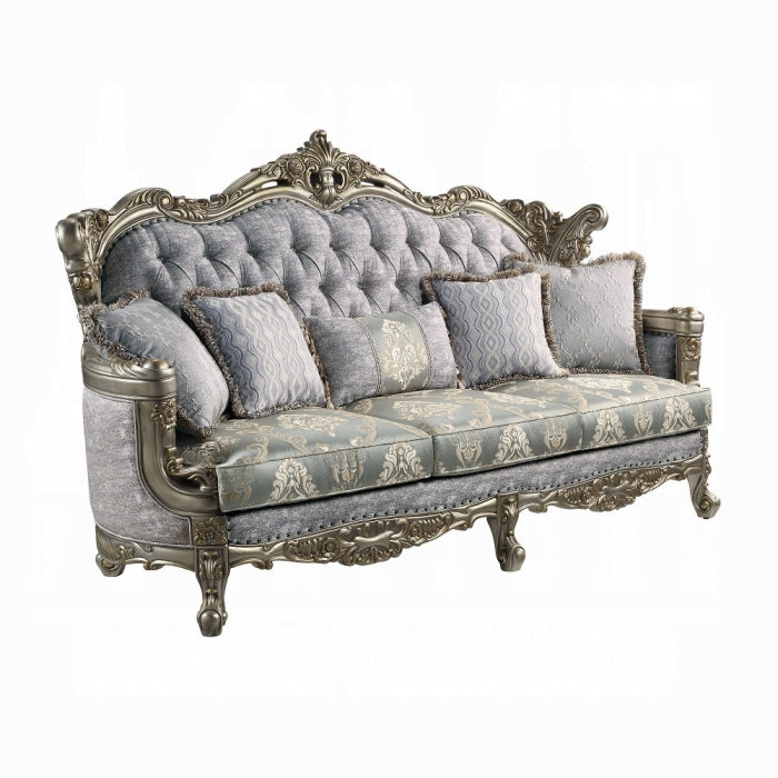 Miliani Sofa W/5 Pillows