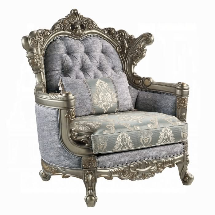 Silla Miliani con almohada