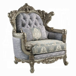 Silla Miliani con almohada
