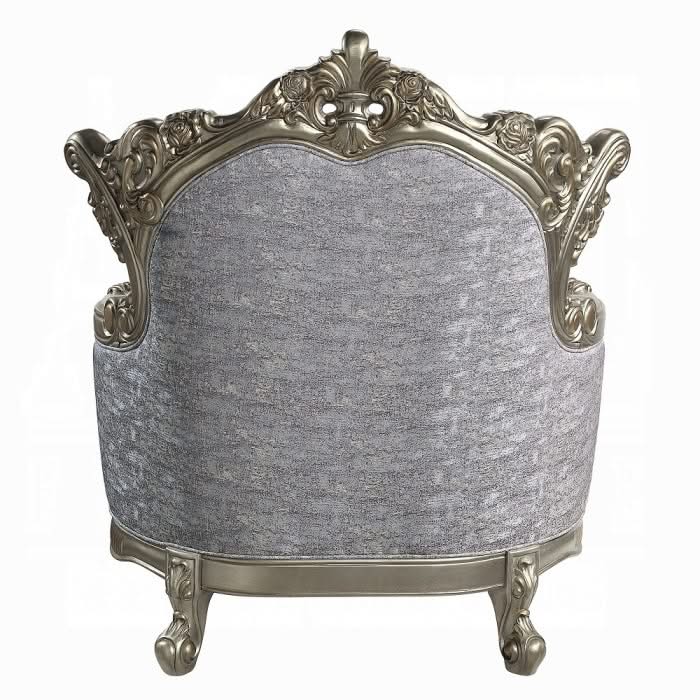 Silla Miliani con almohada