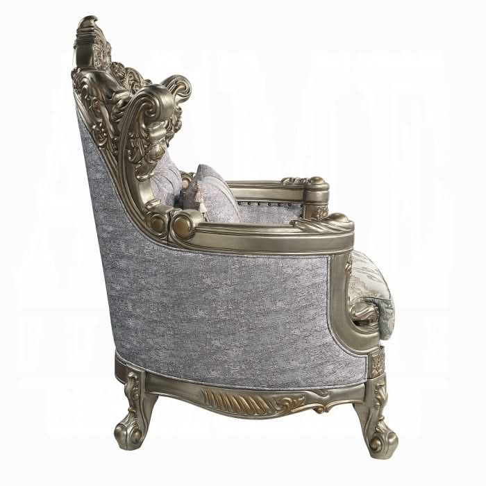 Silla Miliani con almohada