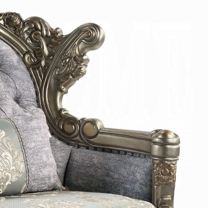 Silla Miliani con almohada